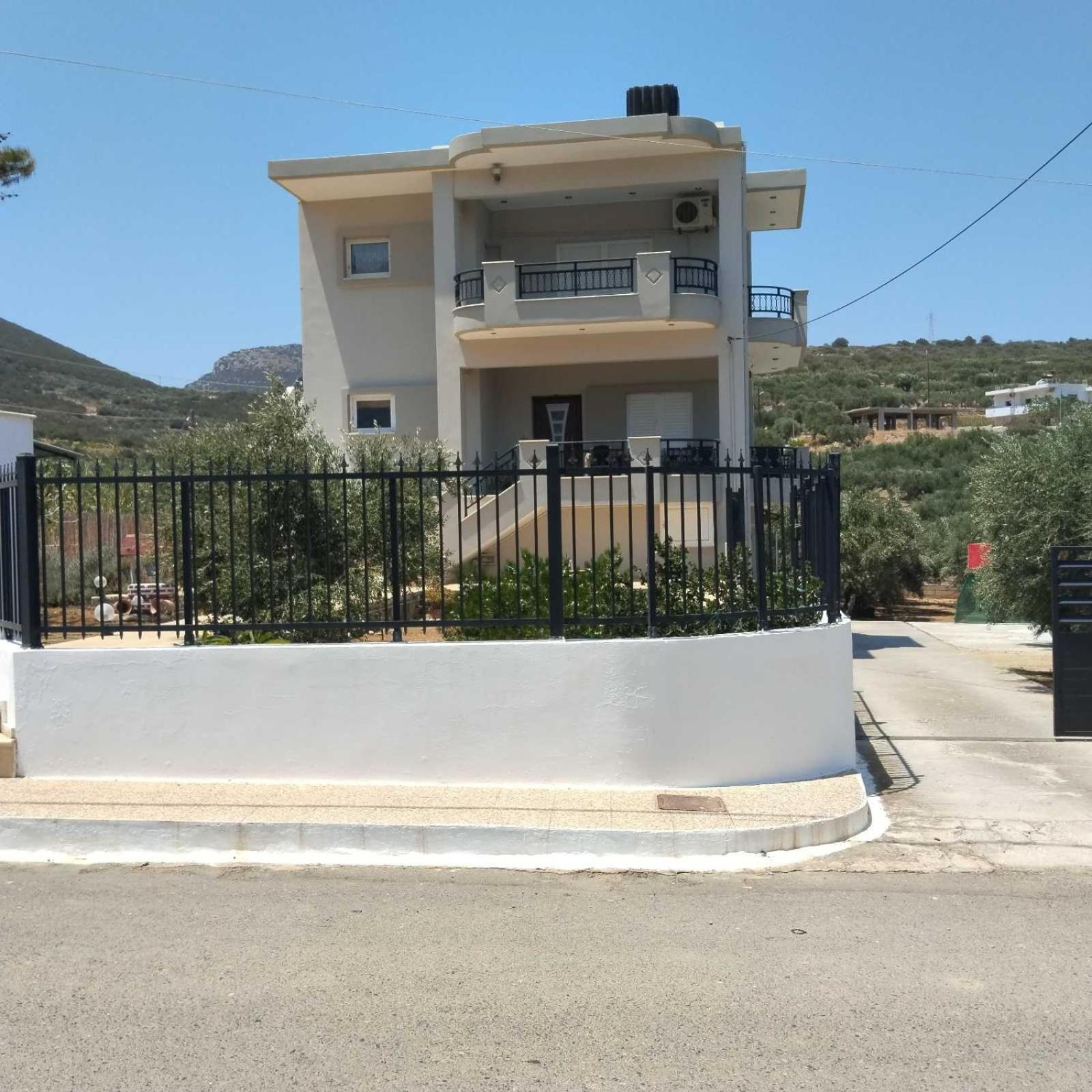 Country House Pachia Ammos Dış mekan fotoğraf
